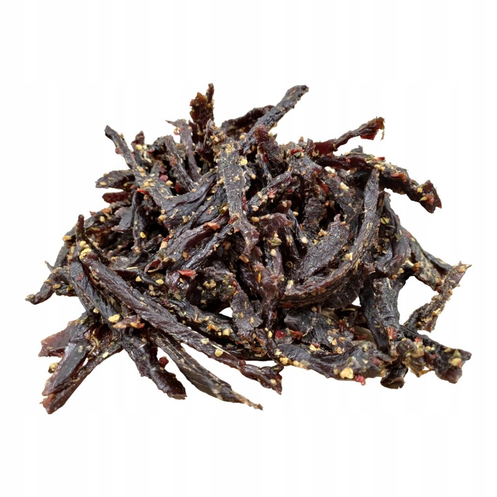 Jerky z wołowiny amerika 500g