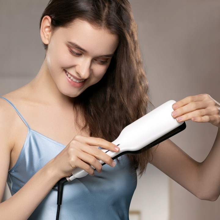 Falownica do włosów Enchen karbownica ceramiczna