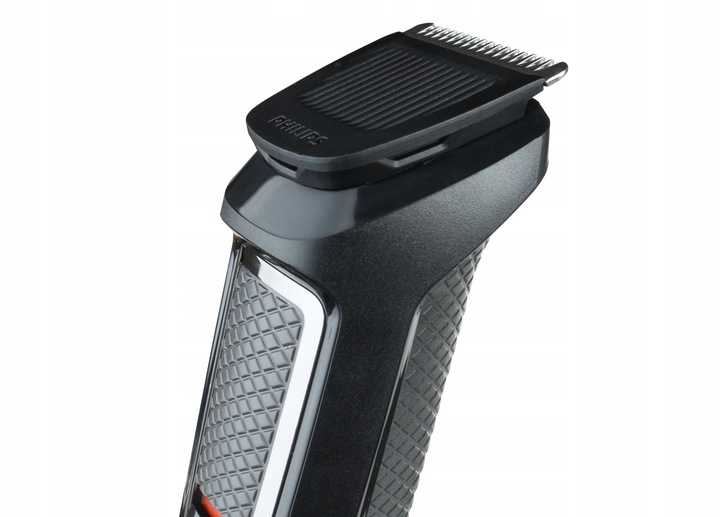 MASZYNKA GOLARKA PHILIPS TRYMER WŁOSY BRODA BEZPRZEWODOWA DO ZAROSTU + ETUI