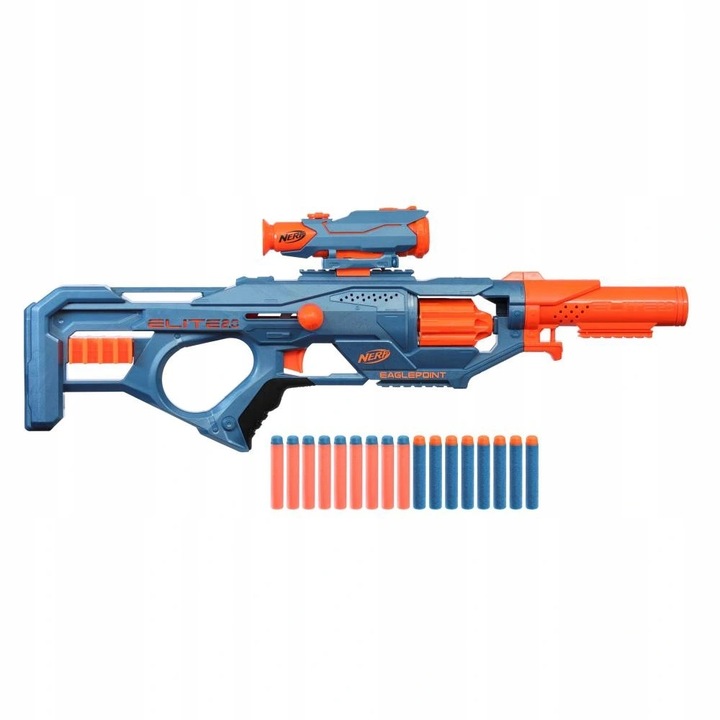 HASBRO Nerf Elite 2.0 Eaglepoint RD 8 F0423