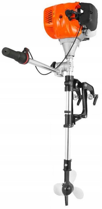 Deget V60245 Silnik spalinowy zaburtowy 5,2 KM V60245 SILNIK SPALINOWY