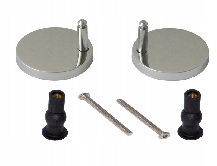 deska WC do GROHE SEREL WOLNOOPADAJĄCA SEDESOWA DUROPLASTOWA TWARDA POKRYWA