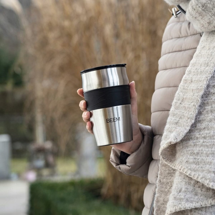 Beem Thermo 2 Go Single przelewowy ekspres do kawy