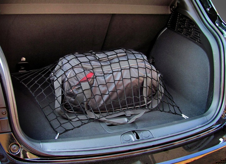 Skoda Octavia IV Liftback 20- Siatka do bagażnika