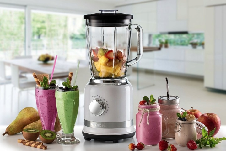 Blender kielichowy Ariete Moderna 585/01 Biały