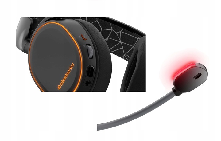 Kabel przewód do STEELSERIES ARCTIS 3 5 7 9x PRO Chatmix LEDY