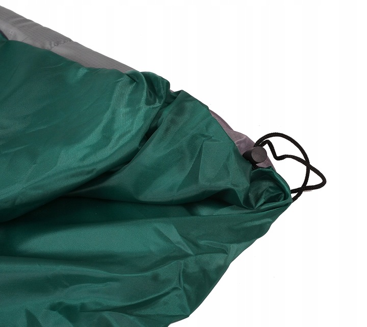 ADVENTURIDGE LEKKI ŚPIWOR KOPERTA KOŁDRA 700g WORKEK KOMPRESYJNY Do -4°C