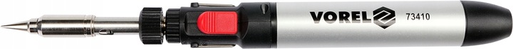 VOREL LUTOWNICA GAZOWA BUTAN OPALARKA PALNIK 3w1 70W 450-1300°C VOREL 73410
