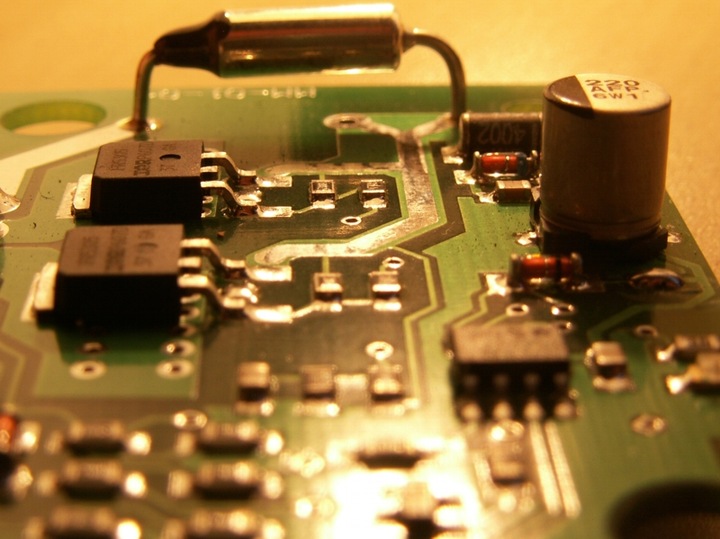 MODUŁ ŚWIATEŁ DŁUGICH DZIENNYCH DRL Dzienne