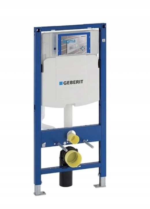 GEBERIT STELAŻ WC PODTYNKOWY DUOFIX SIGMA UP320 H112 DO WC