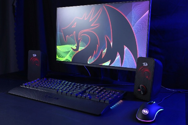 GŁOŚNIKI REDRAGON GS500 STENTOR