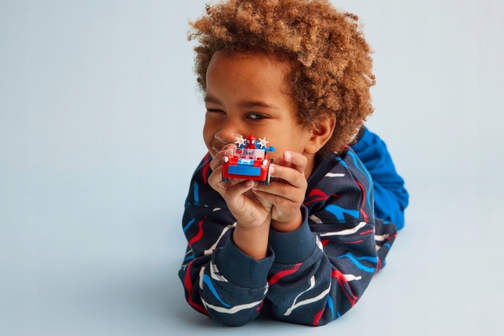 LEGO Spidey Samochód Spider-Mana i Doc Ock 10789