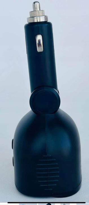 M.Tacho Rozgałęźnik/Rozdzielacz USB 12/24V|2 x USB|2 x zaplnicz|1 x USB-C