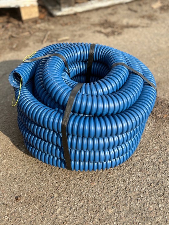 Rura Karbowana Arot DVR Peszel do Ziemi z pilotem 50 mm 10 m