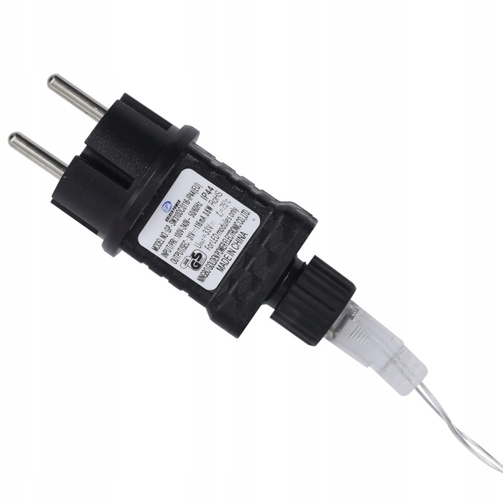 Renifery z saniami, dekoracja do ogrodu, 60 diod L