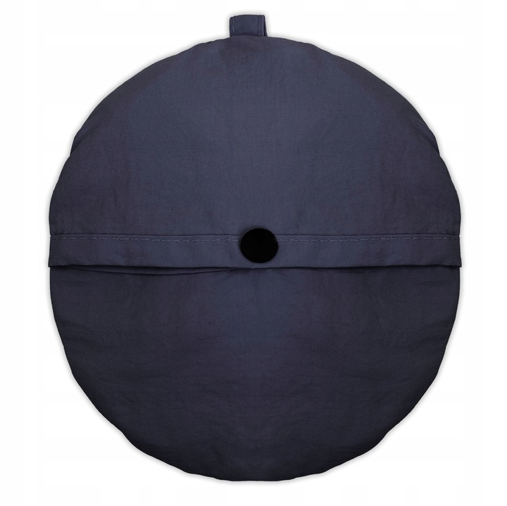 KAPELUSZ Wędkarski z SIATKĄ Wodoodporny Składany Rybacki GRANAT Pako Jeans