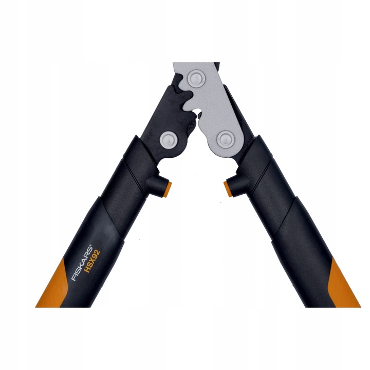 FISKARS Nożyce do Żywopłotu Krzewów HSX92 RĘCZNE SEKATOR PowerGearX