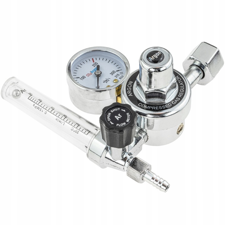 REDUKTOR CO2 / ARGON DO MIGOMAT TIG Z ROTAMETREM