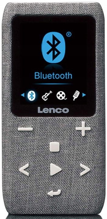 Lenco Xemio-861 BT 1.8" MP4 8 GB BLUETOOTH !