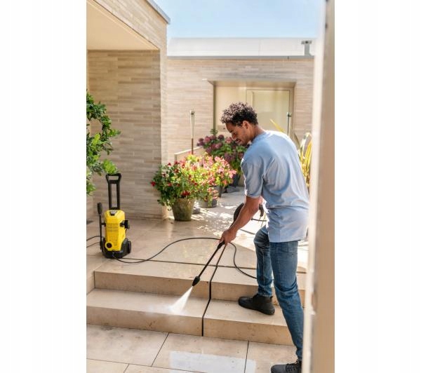 Myjka ciśnieniowa Karcher K3 Car & Home Modular 1.676-356.0 380l/h 6m