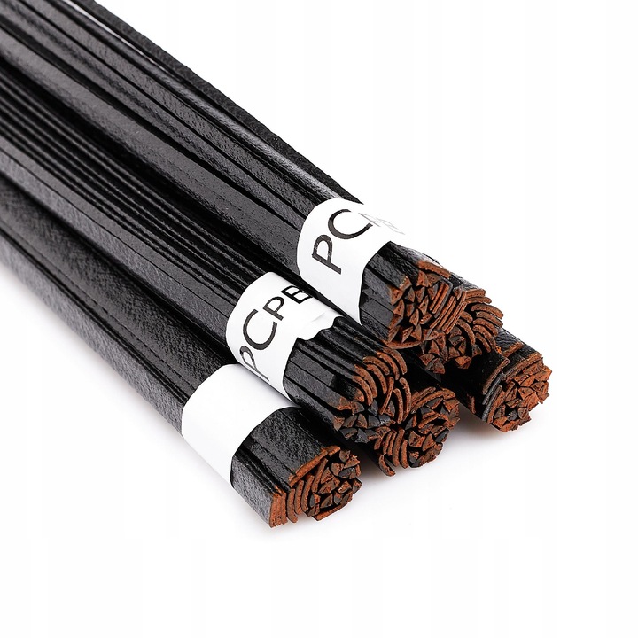 ZESTAW 5 SPOIW DO SPAWANIA DO PLASTIKU PP PP-T40 ABS PC+PBT PP/EPDM HOT AIR