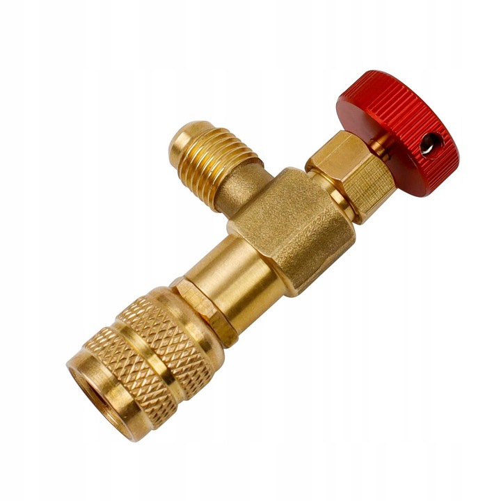 Zestaw zaworów napełniających R32 R410a R600 R134a