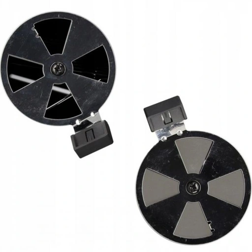 Grill Węglowy na Kółkach z Półką Pokrywą Ogrodowy Przenośny Beczka