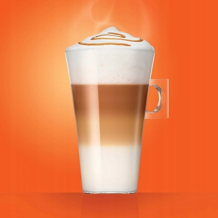 Kapsułki Nescafe Dolce Gusto Latte Caramel 16szt