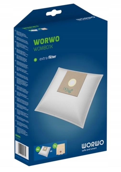 12 WORKI UNIWERSALNE sam tniesz, WOREK UNIWERSALNY