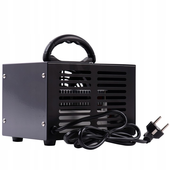 GENERATOR OZONU MOCNY 70 000 MG/H OZONATOR OCZYSZCZACZ + TIMER 185W