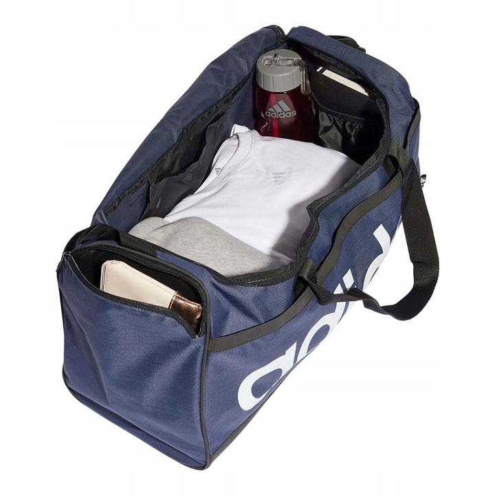 Torba treningowa adidas Linear Duffel M HR5349