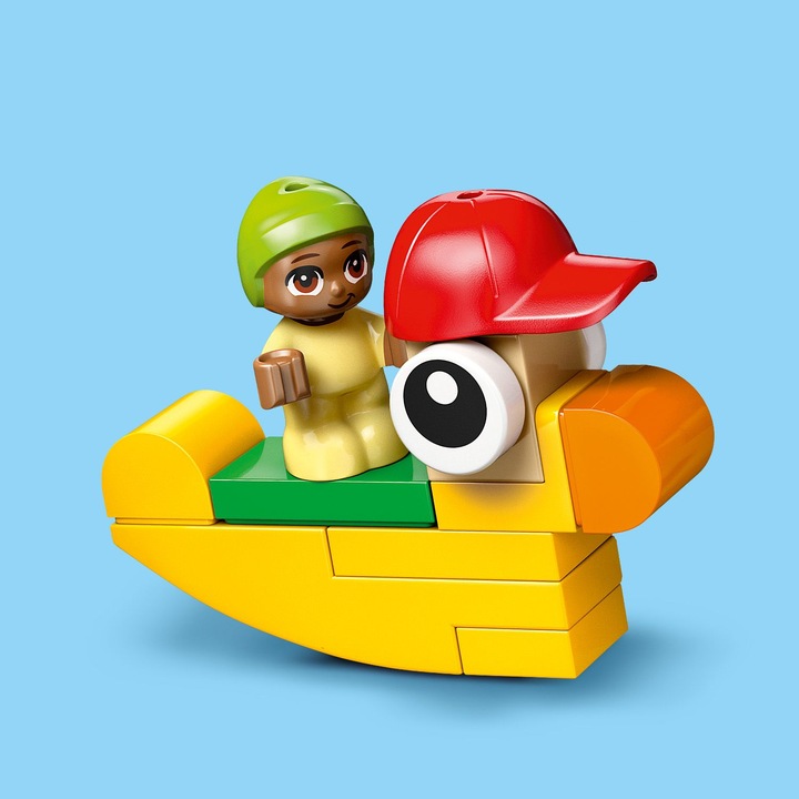 Pokój zabaw młodszej siostry Aliyi 42645