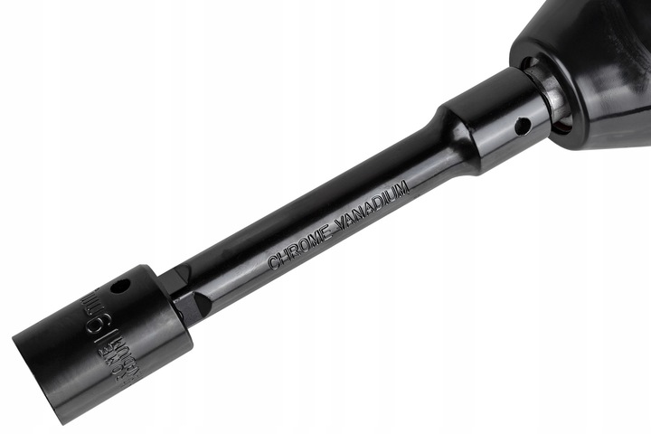 KLUCZ PNEUMATYCZNY UDAROWY 1/2" + NASADKI