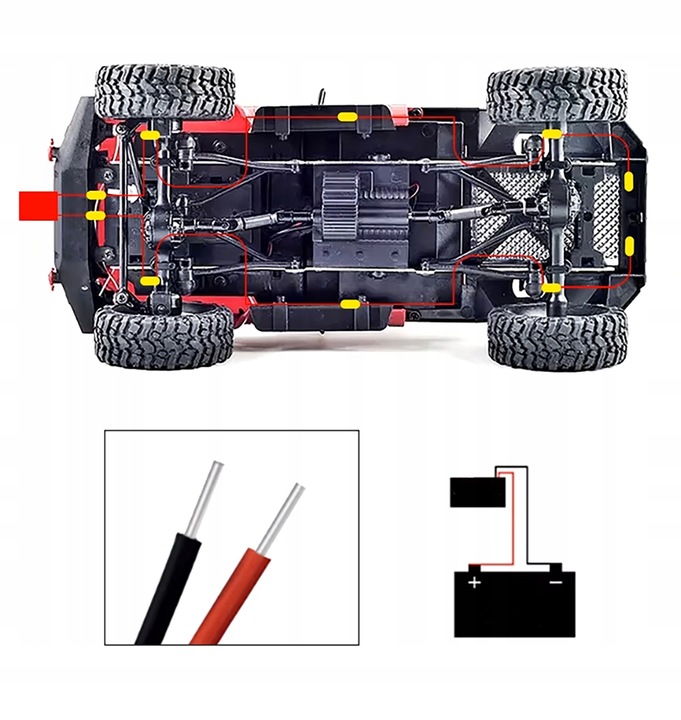 PODŚWIETLENIE PODWOZIA LED RGB LAMPKI POD SAMOCHÓD AUTO 8szt + PILOT APPka