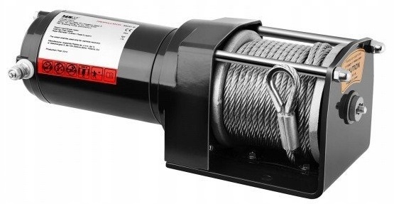 ELEKTRYCZNA WYCIĄGARKA - MSW PROPULLATOR 3500-B