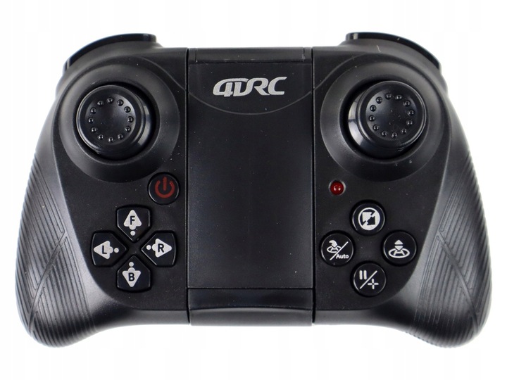 DRON TURBO KAMERA FULL HD PODGLĄD WIFI AKROBACJE FUTERAŁ AKUMULATOR OSŁONY