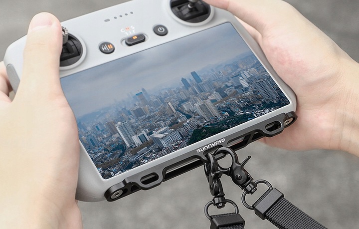 Sunnylife Uchwyt ze Smyczą do Kontrolera DJI RC