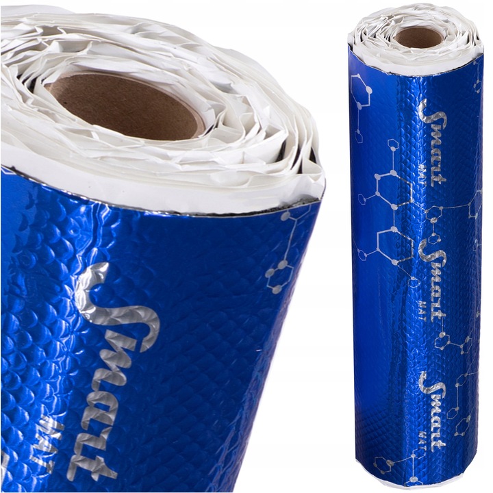 MATA WYGŁUSZAJĄCA DO SAMOCHODU NAJLEPSZA GRUBOŚĆ redukcja wibracji drgań