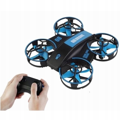 Dron dla Dzieci z Automatycznym Utrzymaniem Wysokości Żyroskop Prezent