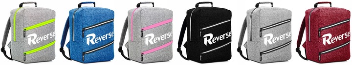 Plecak do samolotu bagaż torba 40x20x25 RYANAIR