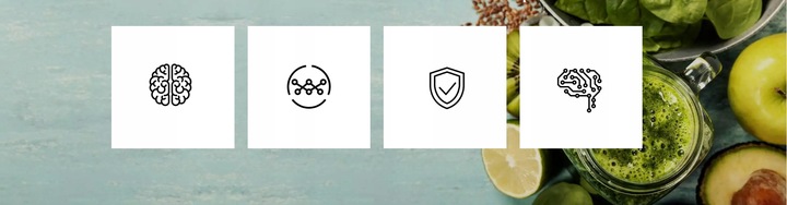 Witamina B Complex Suplement Diety B1, B2, B3, B5, B6, B7, B12 60 Kapsułek