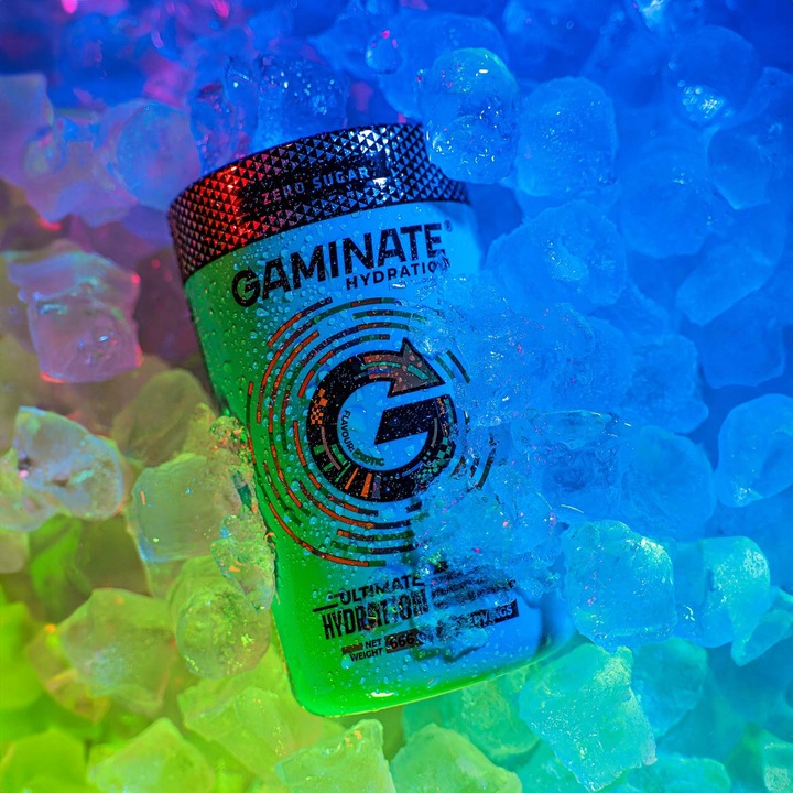 Gaminate Hydration EXOTIC pierwszy izotonik w proszku bez cukru