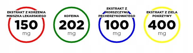 OLIMP THERM LINE HydroFast 60tabl MOCNY SPALACZ