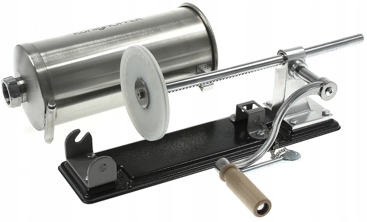 NADZIEWARKA DO KIEŁBAS SZPRYCA MASZYNKA do Nadziewania Konighoffer 3Kg