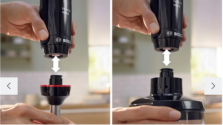 Bosch Blender ręczny MSM4B620