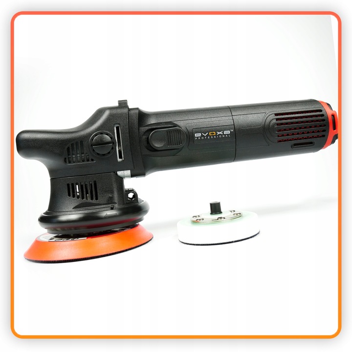 Polerka Samochodowa Maszyna Polerska HDF12 Dual Action 850W EVOXA