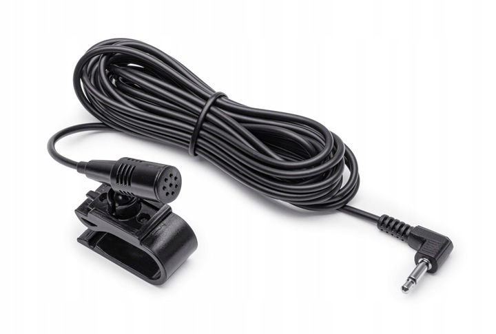 Mikrofon do radia samochodowego JVC