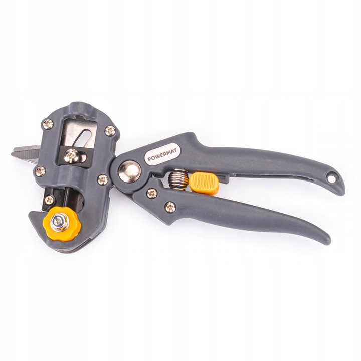 Sekator do Roślin Krzewów Drzew Szczepień Powermat