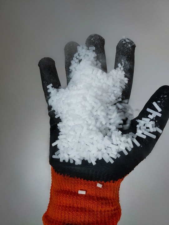 SUCHY LÓD NA IMPREZĘ 3 MM 5 KG + 1 KG GRATIS NA SUBLIMACJE GRATIS/THERMOBOX