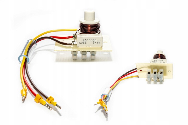 PRZEKAŹNIK PR-5 DO KRAJALNIC MA-GA 230V